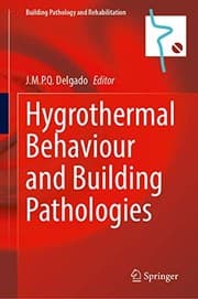 Tapa de Hygrothermal Behaviour and Building Pathologies