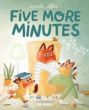 Tapa de Five More Minutes