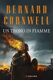 Tapa de Un trono in fiamme