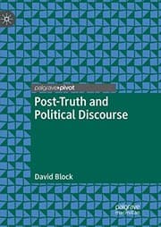 Tapa de Post-Truth and Political Discourse