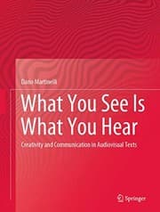 Tapa de What You See Is What You Hear