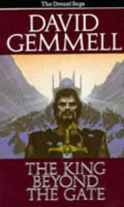Tapa de The king beyond the gate