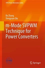 Tapa de m-Mode SVPWM Technique for Power Converters