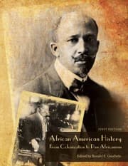 Tapa de African American History