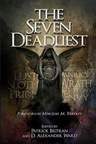 Tapa de The Seven Deadliest
