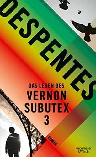 Tapa de Das Leben des Vernon Subutex 3