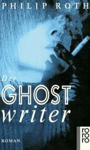 Tapa de Der Ghostwriter. Roman