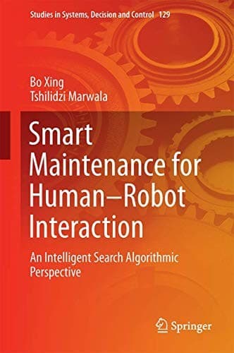 Tapa de Smart Maintenance for Human–Robot Interaction