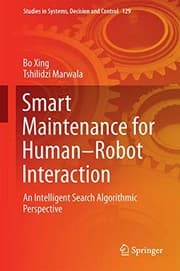 Tapa de Smart Maintenance for Human–Robot Interaction