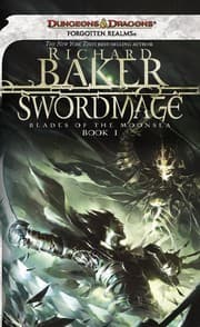 Tapa de Swordmage