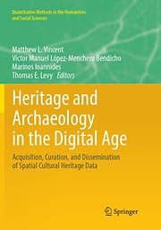 Tapa de Heritage and Archaeology in the Digital Age