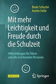 Tapa de Mit mehr Leichtigkeit und Freude durch die Schulzeit