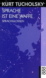 Tapa de Sprache ist eine Waffe