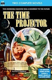 Tapa de Time Projector, The & Strange Compulsion
