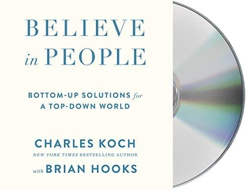 Tapa de Believe in People