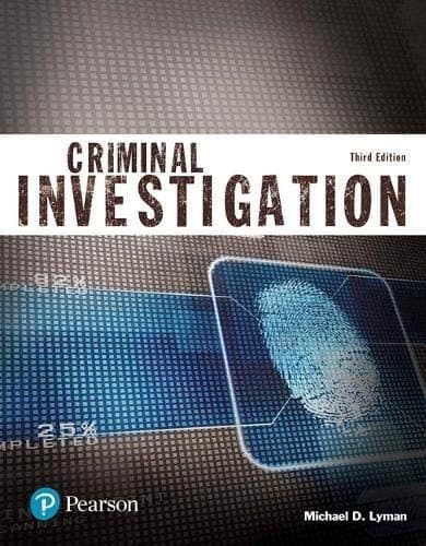 Tapa de Criminal Investigation