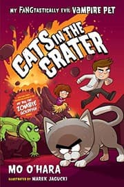 Tapa de Cats in the Crater