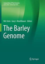 Tapa de The Barley Genome
