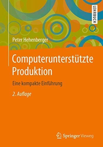 Tapa de Computerunterstützte Produktion