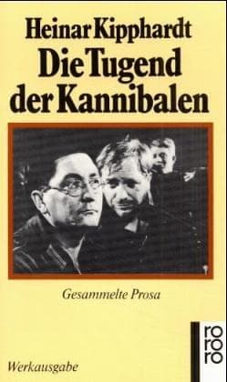 Tapa de Die Tugend der Kannibalen
