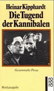 Tapa de Die Tugend der Kannibalen