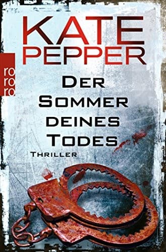 Tapa de Der Sommer deines Todes