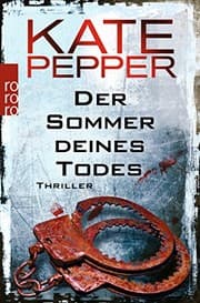 Tapa de Der Sommer deines Todes