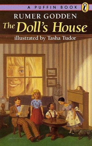 Tapa de The Doll's House