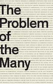 Tapa de The Problem of the Many