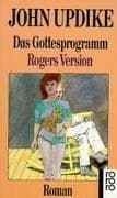 Tapa de Das Gottesprogramm. Rogers Version. Roman