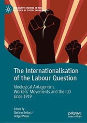 Tapa de The Internationalisation of the Labour Question