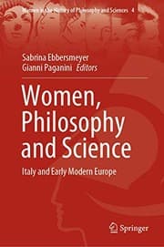 Tapa de Women, Philosophy and Science