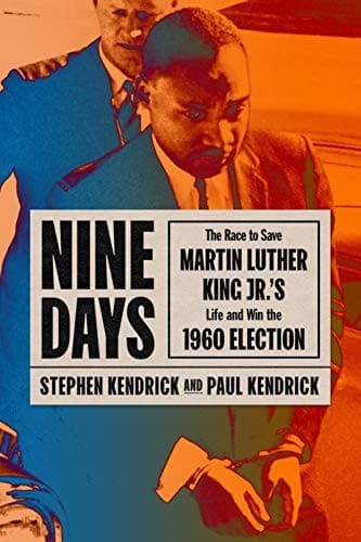Tapa de Nine Days