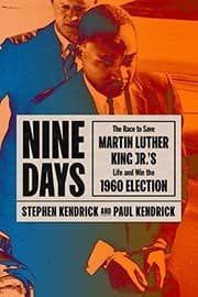 Tapa de Nine Days