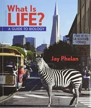 Tapa de What is Life? Guide to Biology, PrepU NonMajors Access Card & Student Success Guide