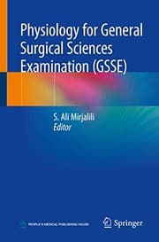 Tapa de Physiology for General Surgical Sciences Examination