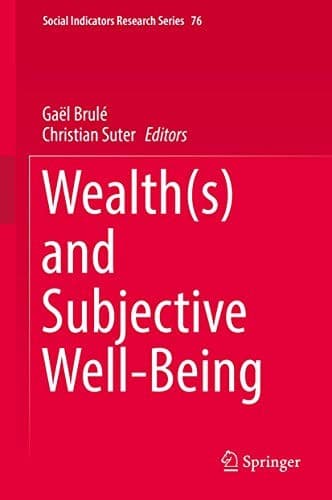Tapa de Wealth and Subjective Well-Being