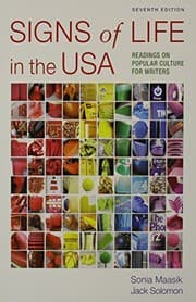 Tapa de Signs of Life in the USA 7e & Multimodal Readings for Signs of Life 7e