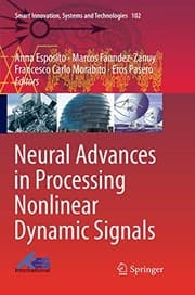 Tapa de Neural Advances in Processing Nonlinear Dynamic Signals