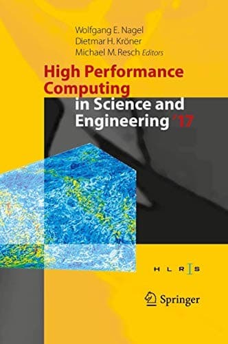 Tapa de High Performance Computing in Science and Engineering ' 17