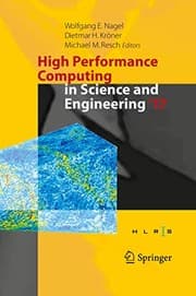 Tapa de High Performance Computing in Science and Engineering ' 17