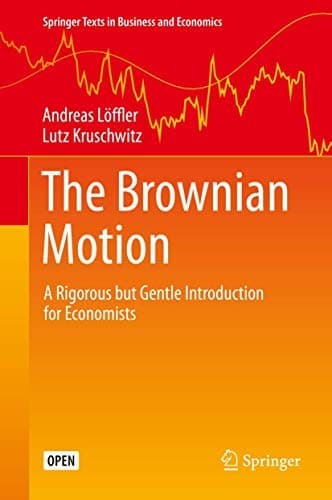 Tapa de The Brownian Motion