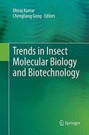 Tapa de Trends in Insect Molecular Biology and Biotechnology