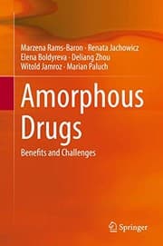 Tapa de Amorphous Drugs