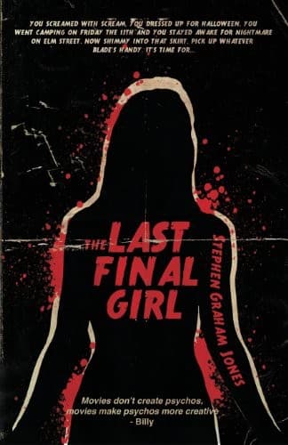 Tapa de The Last Final Girl