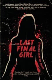 Tapa de The Last Final Girl