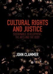 Tapa de Cultural Rights and Justice