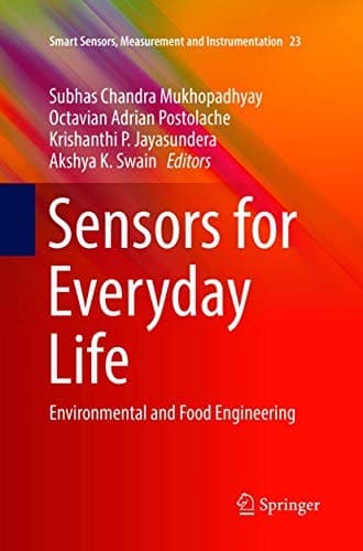 Tapa de Sensors for Everyday Life