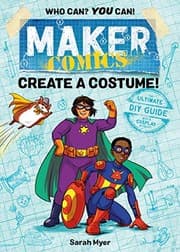 Tapa de Maker Comics