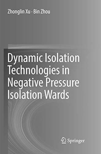 Tapa de Dynamic Isolation Technologies in Negative Pressure Isolation Wards